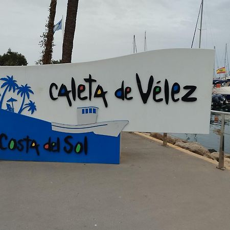 Villa Brisas Del Mar Caleta De Velez Exterior foto