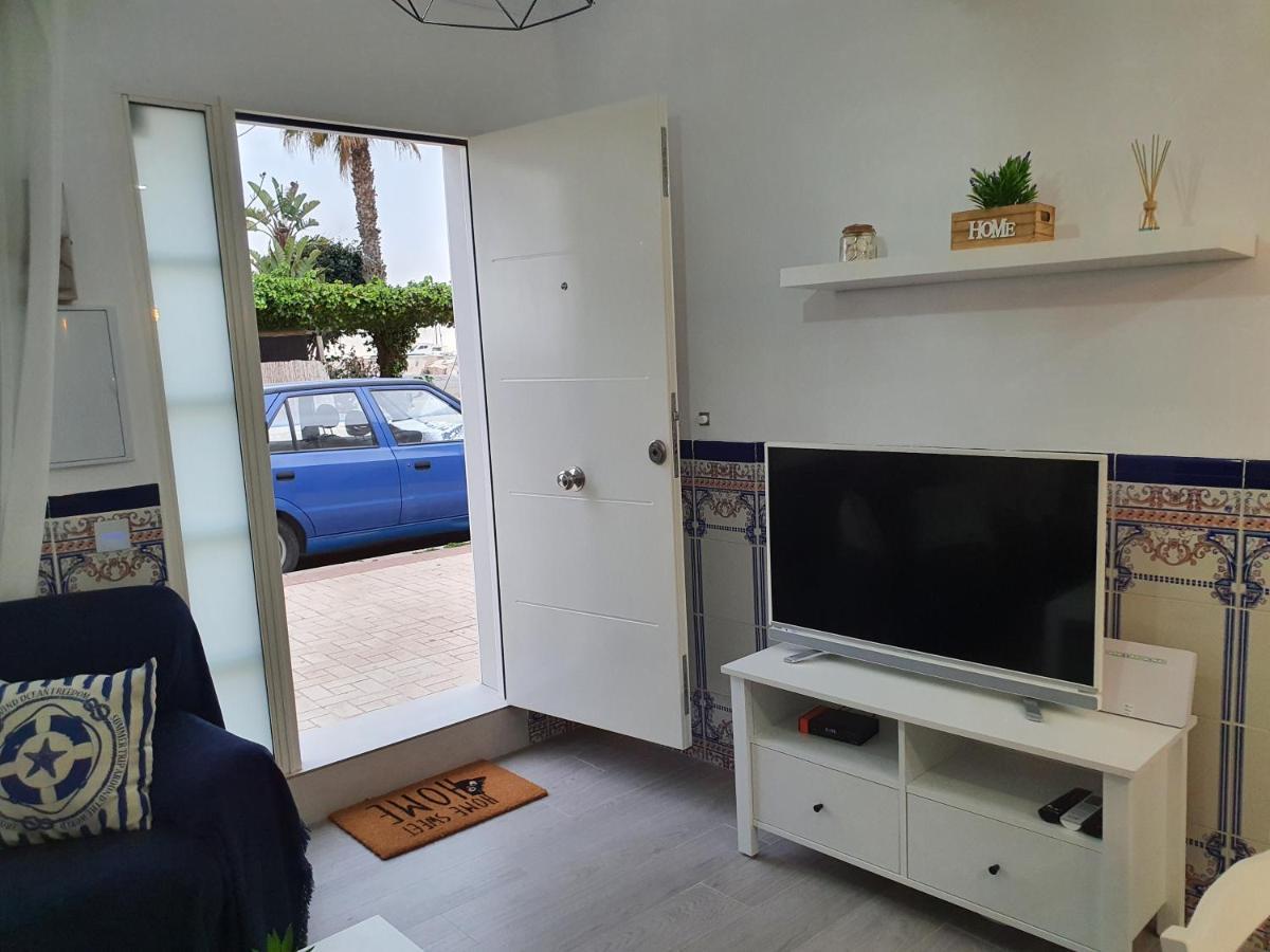 Villa Brisas Del Mar Caleta De Velez Exterior foto