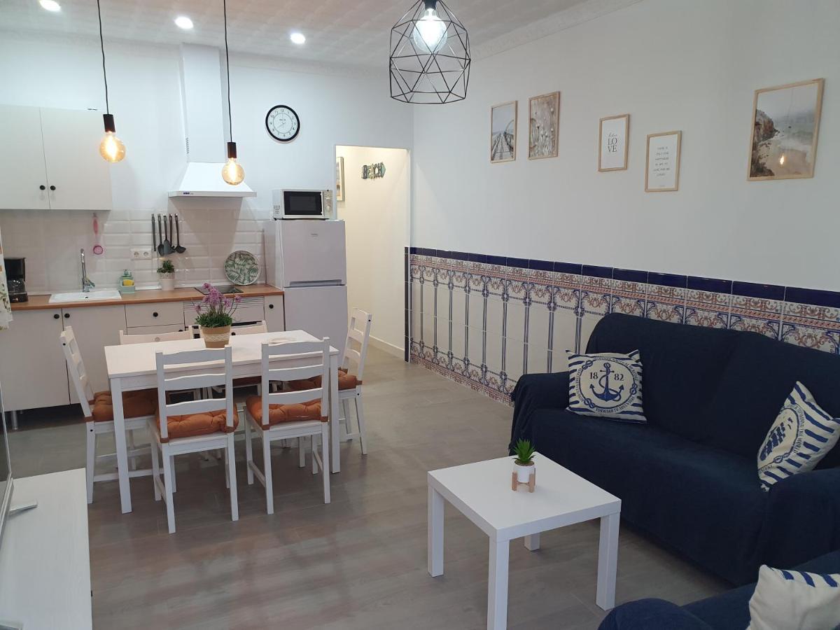 Villa Brisas Del Mar Caleta De Velez Exterior foto