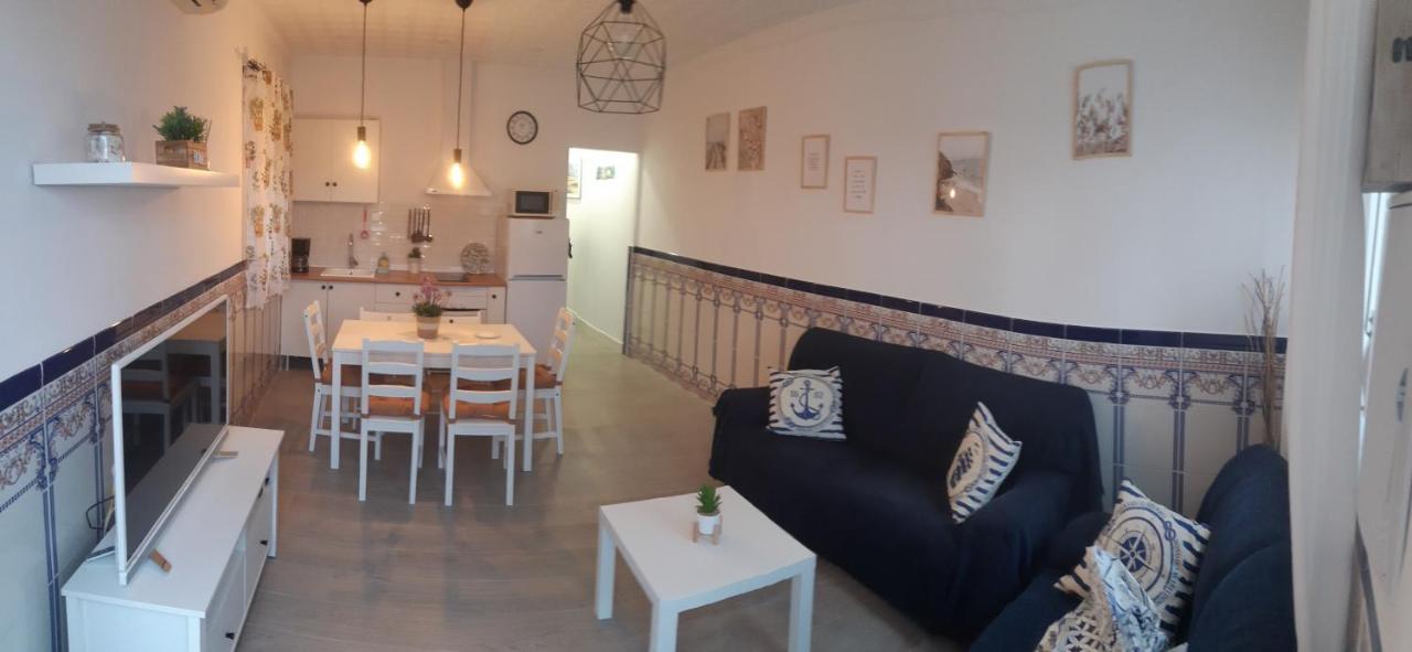 Villa Brisas Del Mar Caleta De Velez Exterior foto
