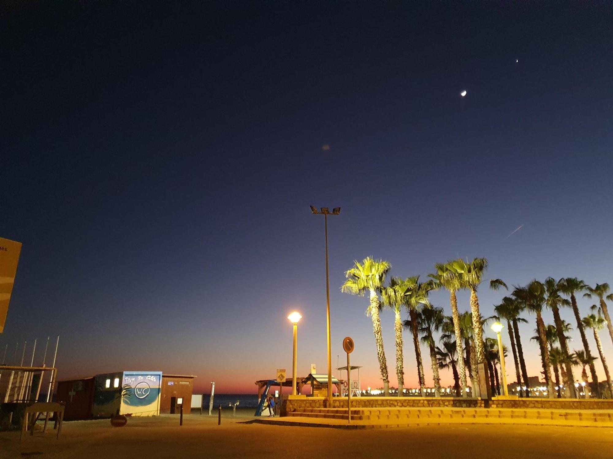 Villa Brisas Del Mar Caleta De Velez Exterior foto